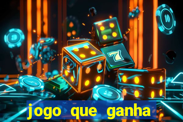 jogo que ganha dinheiro no cadastro sem deposito